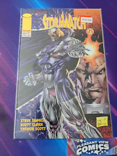 STORMWATCH #25 VOL. 1 HIGH GRADE IMAGE COMIC BOOK H14-196 picture