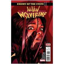 All-New Wolverine #13 in Near Mint condition. Marvel comics [m| picture