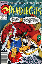Thundercats #23 (Newsstand) FN; Marvel/Star | Penultimate Issue - we combine shi picture