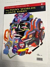 JACK KIRBY COLLECTOR #82  The Many Worlds of Jack Kirby picture