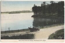 Stoneham, MA - Spot Pond picture