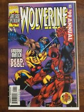 Wolverine Annual 1999 Versus Deadpool Marvel Comics picture