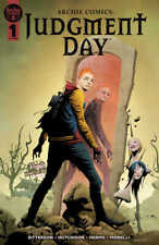 Archie Comics Judgment Day #1 (Of 3) Cover C Jae Lee picture