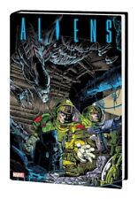 Aliens Original Years Omnibus Vol 1 Hardcover Nelson Cover - SRP $125 picture