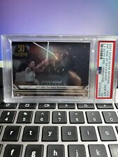 2021 Topps Star Wars Masterworks The Rise of Skywalker /299 Rainbow  POP 1 💎 picture
