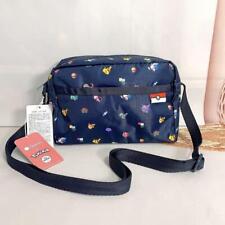 LeSportsac Pokemon and Flowers Shoulder Bag 2434 picture