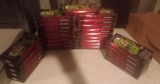Lot of 28 Hyper Scan Ben 10 Video Game Booster Pack Sealed picture