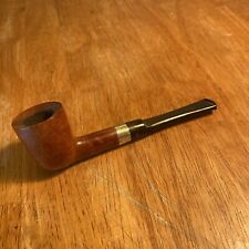 Claridge Vintage Estate Pipe, Sterling Sliver Band,  Pre-Owned picture