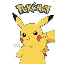 Pokémon Pikachu Poster 22.75” x 34” picture