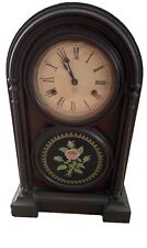 antique ansonia mantle clock picture