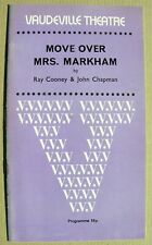 1971 MOVE OVER MRS MARKHAM Dinah Sheridan, Tony Britton, Cicely Courtneidge picture