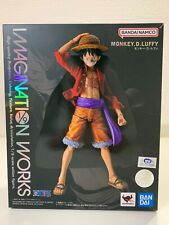 IMAGINATION WORKS Monkey D. Luffy Figure 