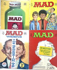 1969 Mad Magazine Super Special - Lot of 4 Issues - 125, 127, 129 & 130 picture