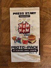 NomNom Verse Proto-Pack Vol. 3 — Sealed picture