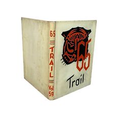 1965 Norman Oklahoma High School Yearbook The Trail Volume 59 picture