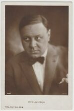 Emil Jannings 1920s Ross Verlag Real Photo Postcard - RPPC 929/1 picture