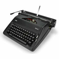 Adler Royal Epoch Manual Portable Black Typewriter 79100G picture