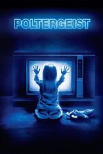 Poltergeist Movie Poster 1982 - 11x17 Inches | NEW USA picture