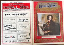 The Illustrated London News - Christmas 1962 & July 14, 1951 picture
