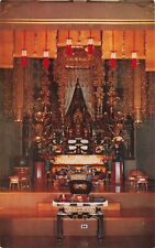 Honolulu HI Hawaii, Soto Zen Temple Buddhist Sanctuary, Vintage Postcard picture