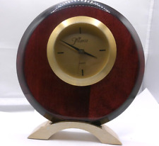 Art Deco Marco Clock Battery powered Working picture