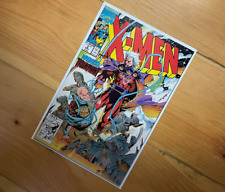 X-Men Volume 2 #2 1991 Marvel Comics Jim Lee Magneto Cover NM/M picture