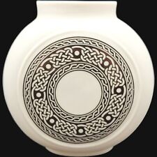 Horizon Porcelain Celtic Knot Vase 5