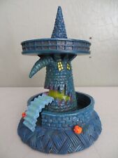 Hawthorne Village Disney Nightmare Before Christmas Black Light Ed. Witch House picture