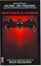 Batman & Robin by Friedman, Michael Jan; Greer picture
