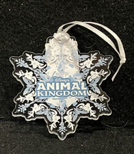 Disney Animal Kingdom Merry Menagerie 2023 Snowflake Ornament New picture
