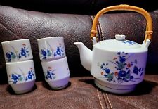 chinese tea set vintage picture