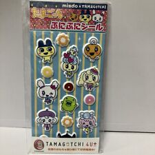 Bandai Tamagotchi Sticker Sheet Old Stock picture