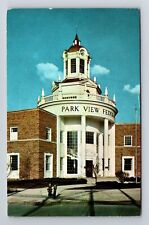 Cleveland OH-Ohio, Park View Federal Savings & Loan, c1981 Vintage Postcard picture