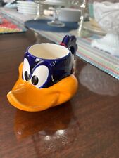 Vintage1991 Applause Road Runner Ceramic Mug Warner Bros Coffee Cup Looney Tunes picture