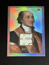 John Jay 2023 Pieces Of The Past Historical Premium Handwritten Relic #147 picture