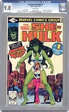 Savage She-Hulk 1D Direct Variant CGC 9.8 1980 0919555001 1st app. She-Hulk picture