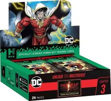 (Sealed) Chapter 3 Shazam Booster - 24 Packs picture
