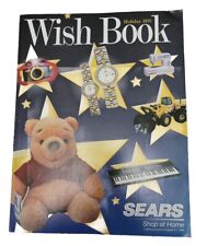 1997 SEARS HOLIDAY WISHBOOK FOR '97 Christmas Season Catalog - Great Toys picture