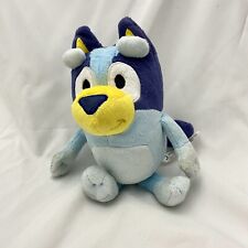 Bluey and Friends Plush 8” Blue Dog Stuffed Animal Figure Toy picture