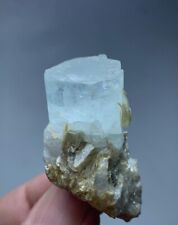 94 Cts Aquamarine crystal Specimen from Skardu Pakistan picture