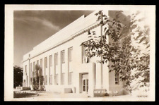 Court House New Roads 1950 Real Photo Postcard Louisiana RPPC picture