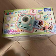 Takara tomy Animal Crossing Horizon Milfy Charm Shot charm making toys / Japan picture