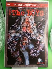 2022 Dynamite Comics The Boys 7 Darick Robertson Introductory Edition Cover Vari picture