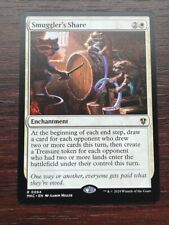 1x SMUGGLER'S SHARE - Murder's at Karlov - MTG - Magic the Gathering picture