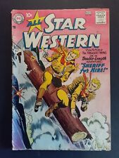 All-Star Western #100 1958 DC Silver Age Wester Comic picture