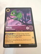 Disney Lorcana: First Chapter - Pick Your Card  - Non Foil NM Singles - Uncommon picture