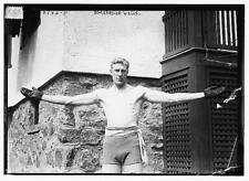 Bombardier Billy Wells,William Thomas Wells,English Heavyweight Boxer 1 picture