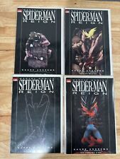 SPIDER-MAN REIGN #1 - 4 KAARE ANDREWS MARVEL KNIGHTS picture