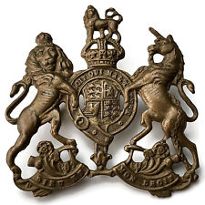 Original British General Service Corps / Regiment Cap Badge - LUGS VERSION picture