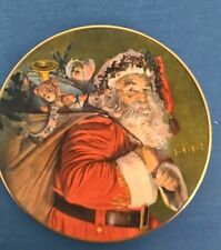 Avon Christmas Plate  picture